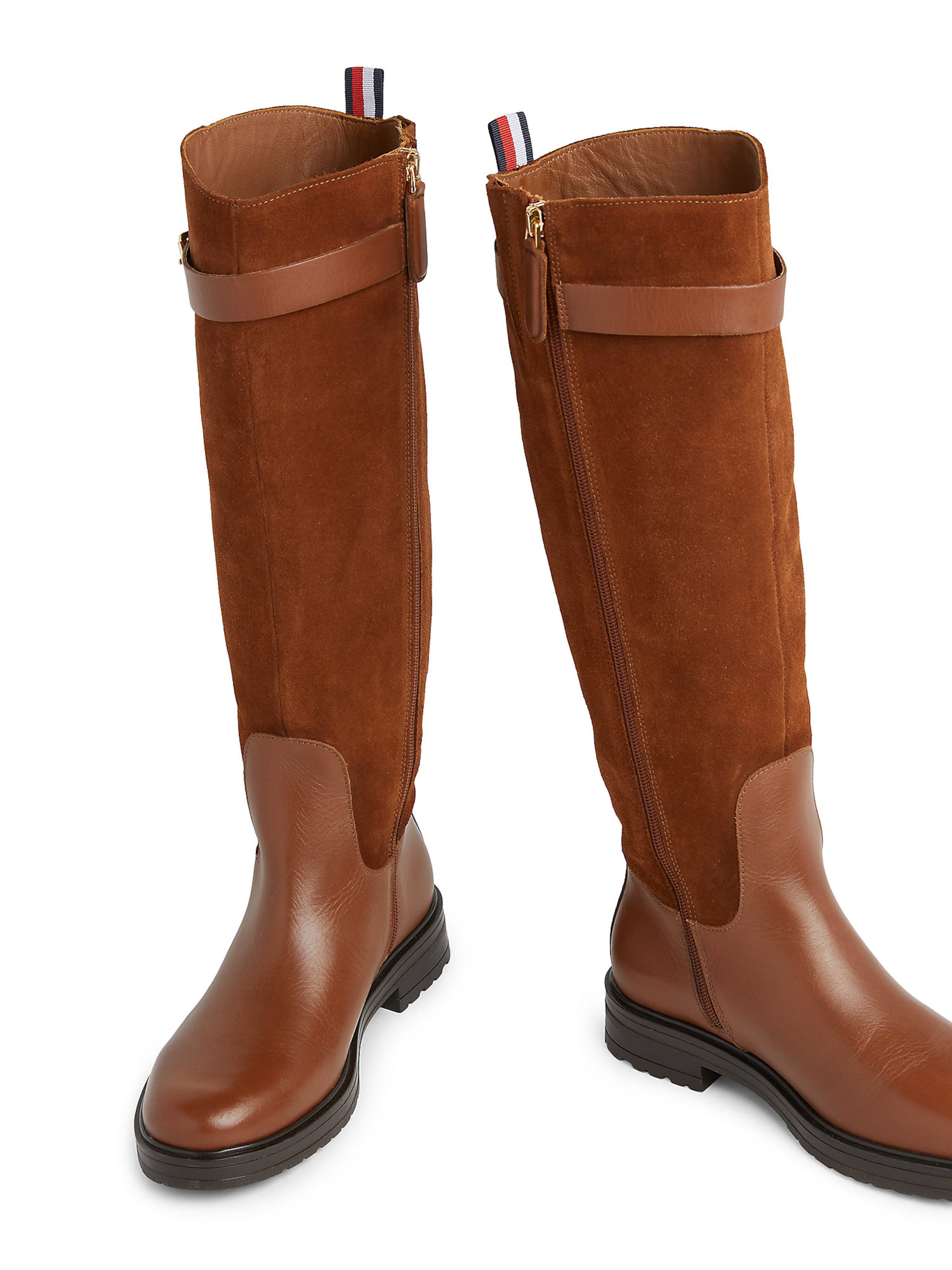 TOMMY HILFIGER Boots Essential in Pueblo ABOUT YOU