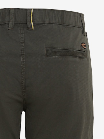 CAMEL ACTIVE Tapered Chinohose in Grün