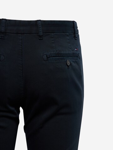 TOMMY HILFIGER Regular Chino 'DENTON' in Blauw