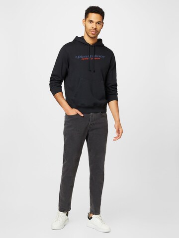 DIESEL Sweatshirt in Grey
