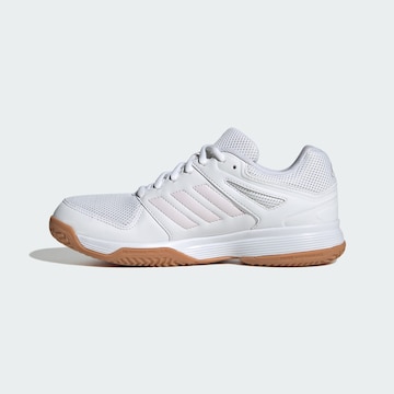 Chaussure de sport 'Speedcourt' ADIDAS PERFORMANCE en blanc