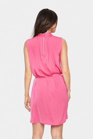 SAINT TROPEZ Kleid in Pink