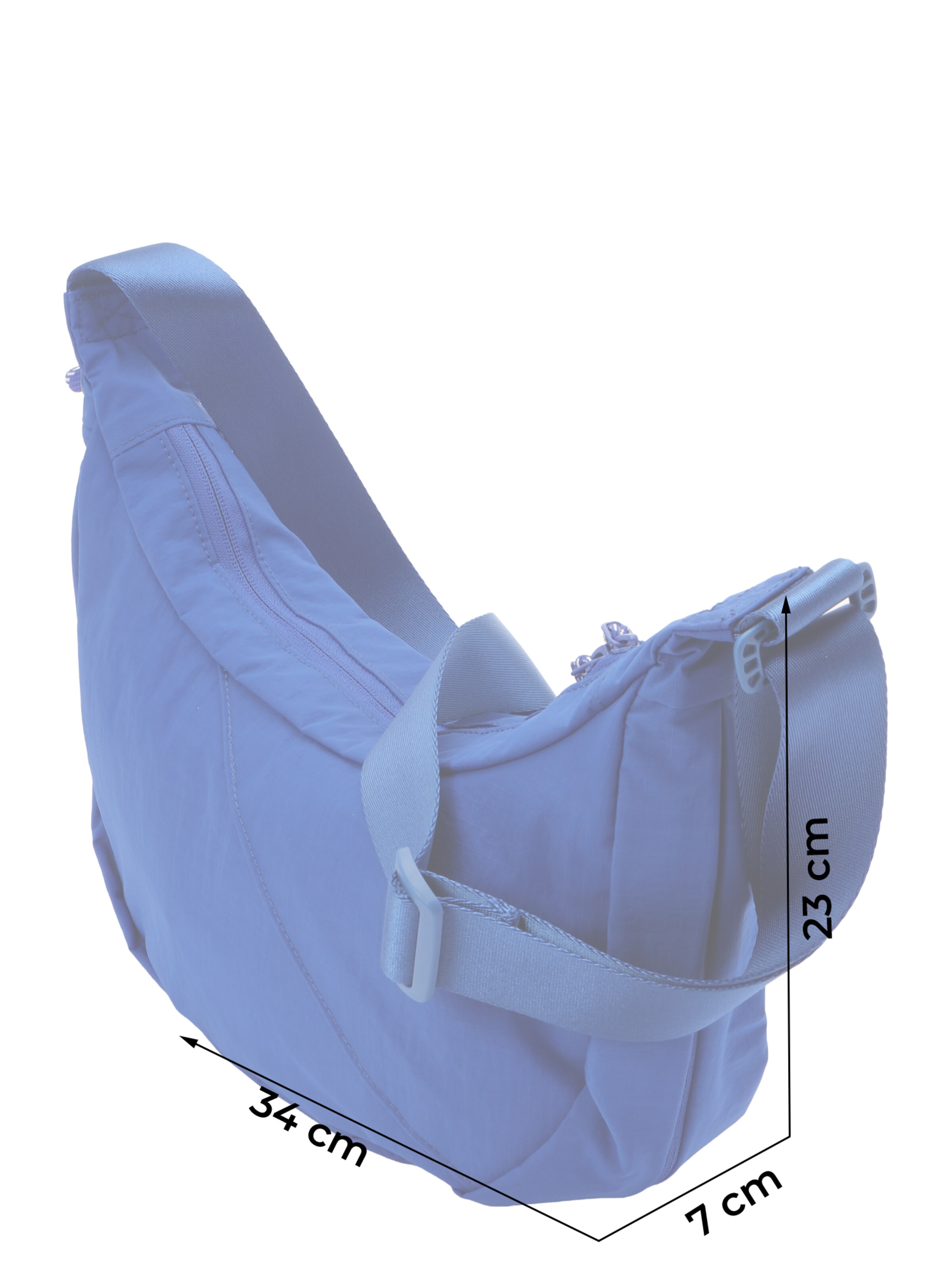 AEVOR Umhängetasche in Blau