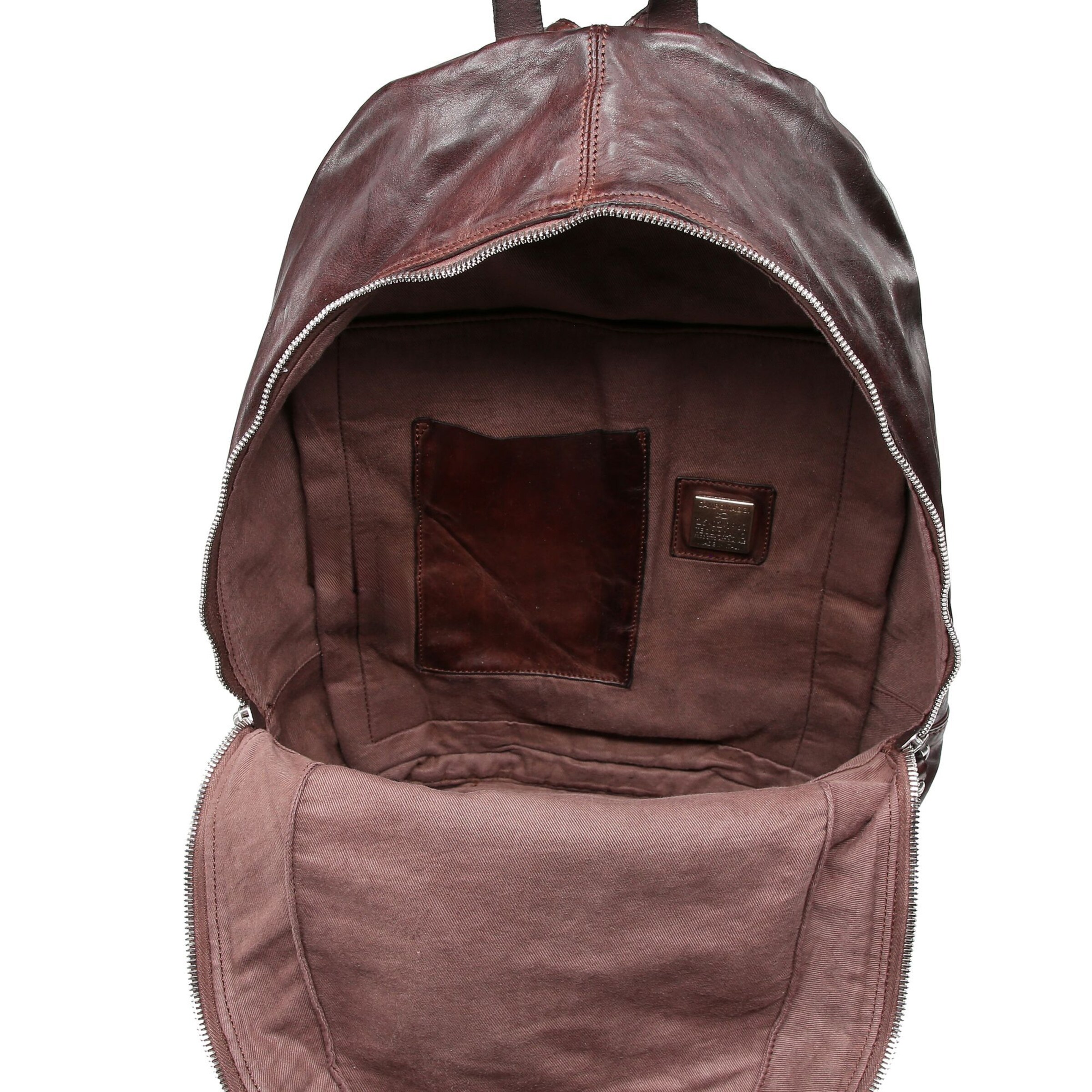 Campomaggi Backpack 'Frassino' in Brown