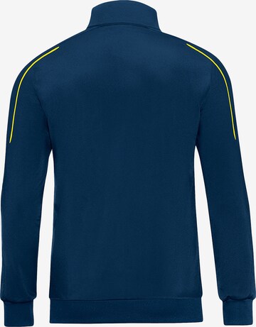 JAKO Athletic Jacket 'Classico' in Blue