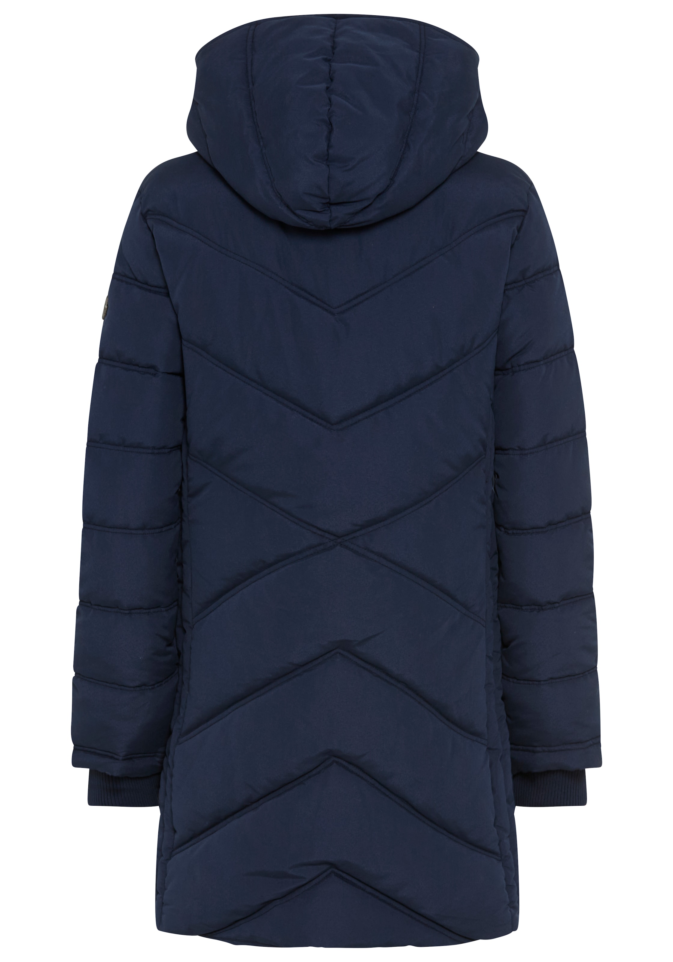 KangaROOS Winter Coat in Blue