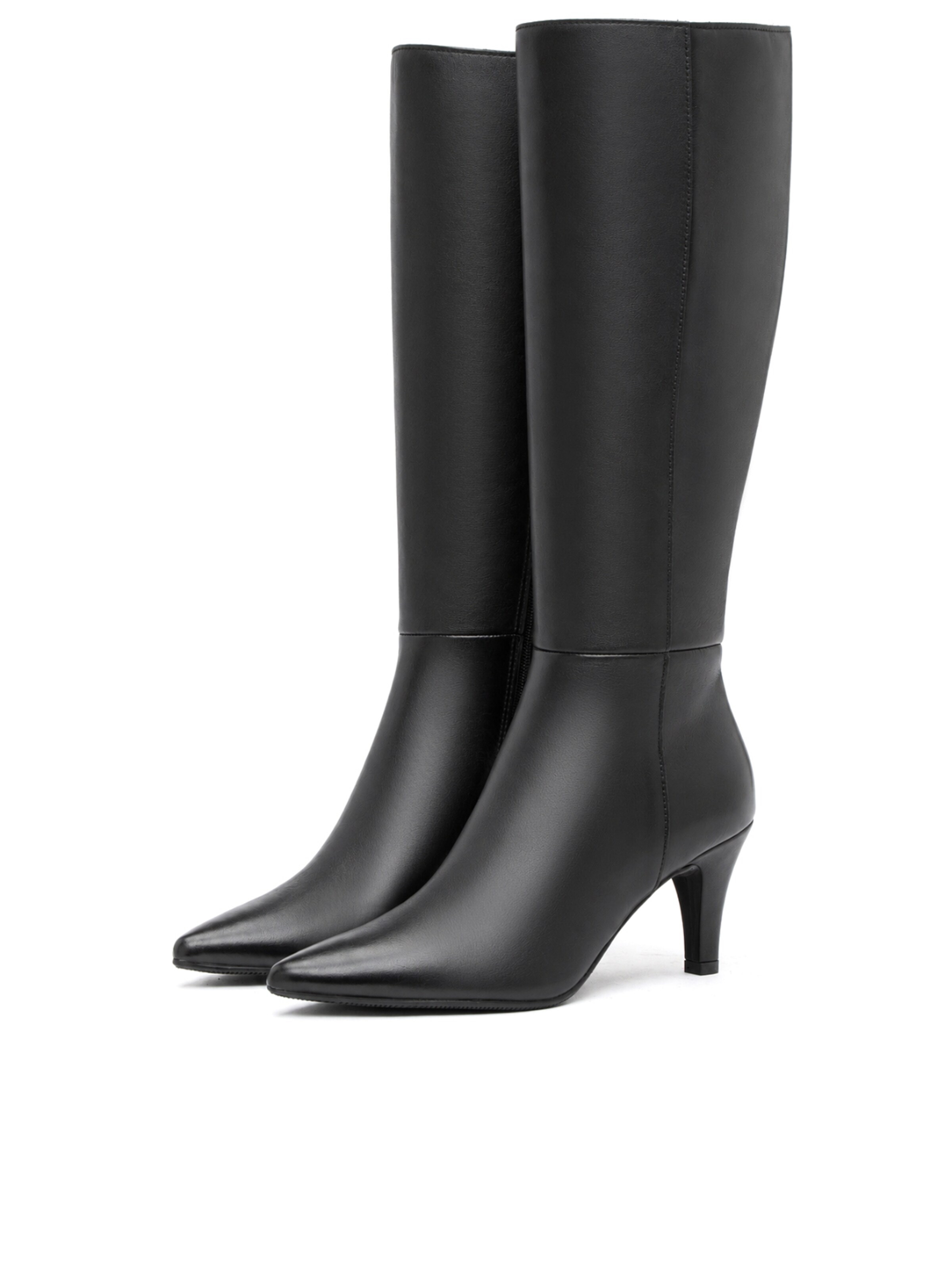 RYŁKO - Botas en negro
