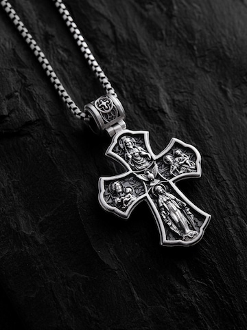 REYTEL Berlock i silver