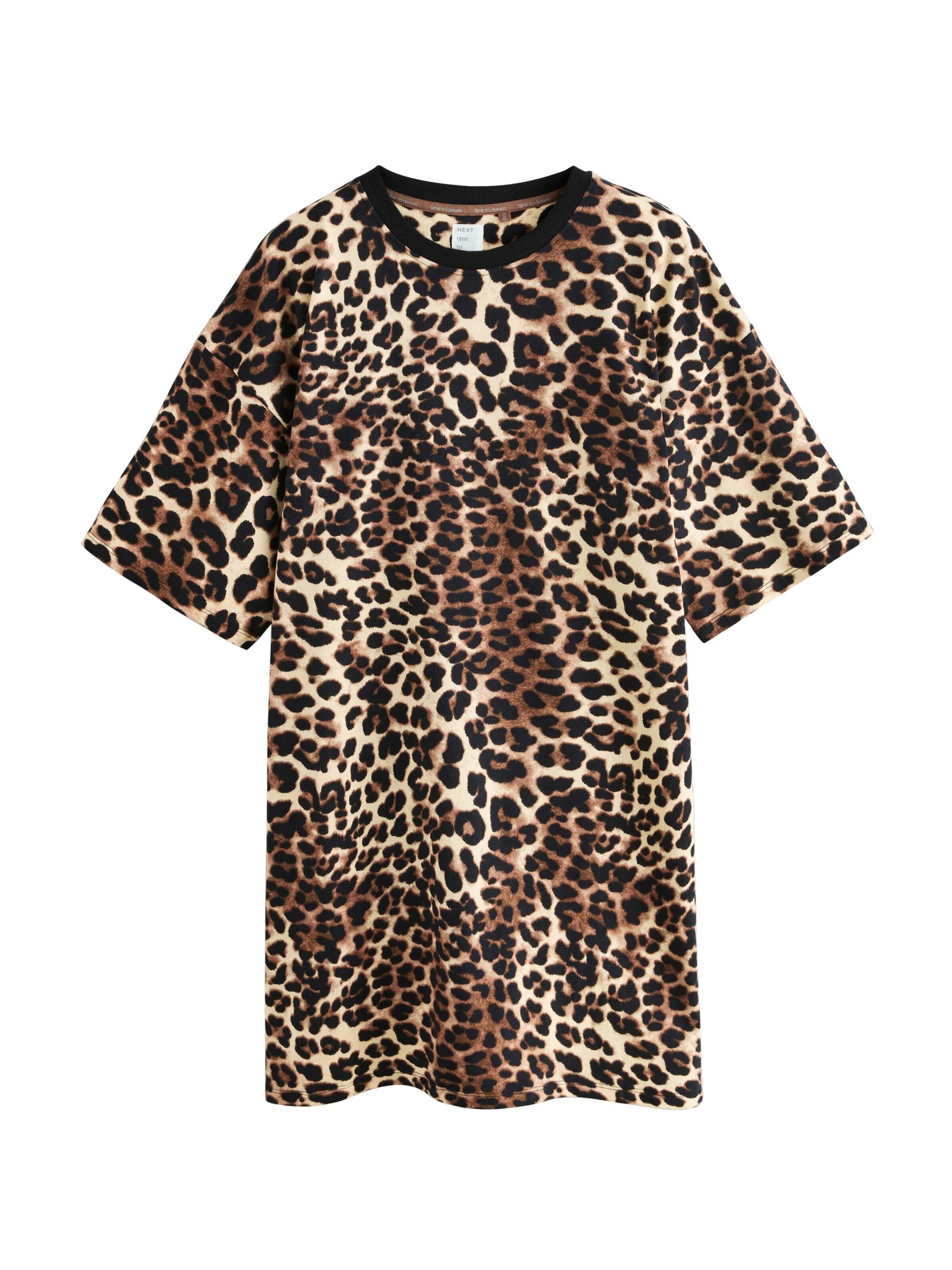 Next Spalna srajca | rjava barva