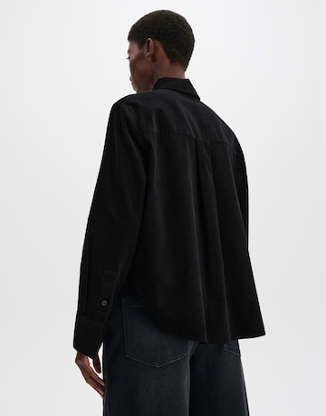 Chemisier 'Zatilda' Someday en noir