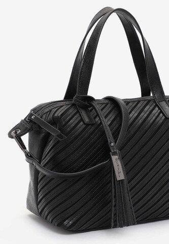 TAMARIS Shopper 'Julina' in Black