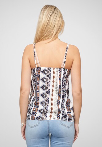 Cloud5ive Top in White