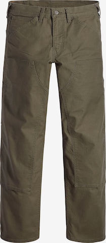 LEVI'S ® Cargojeans in Grün: Vorderseite