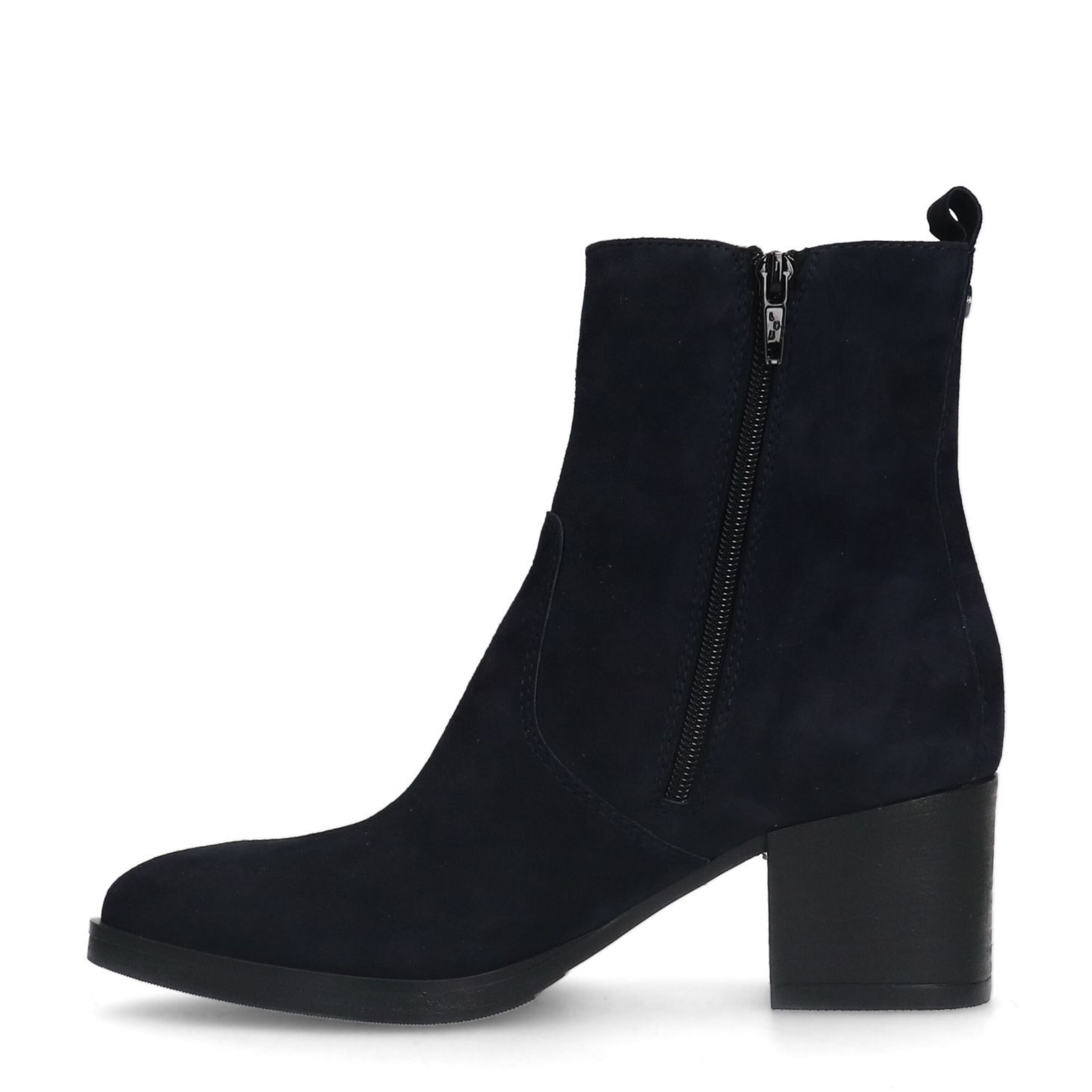 Bottines no stress en bleu