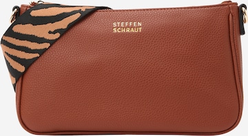 STEFFEN SCHRAUT Crossbody Bag 'VICTORIA' in Brown