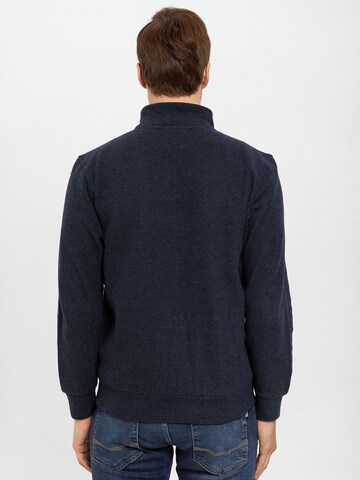 Antioch Sweatjacke in Blau