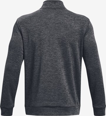 UNDER ARMOUR Athletic Sweatshirt in Grey