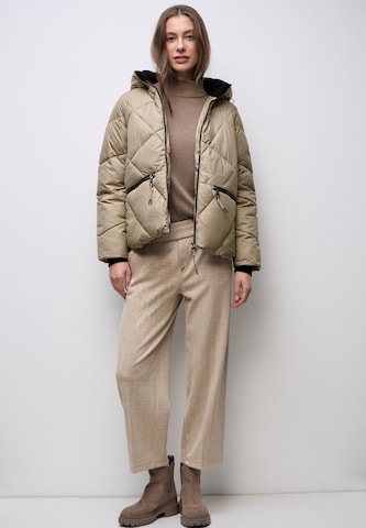 STREET ONE Between-Season Jacket in Beige