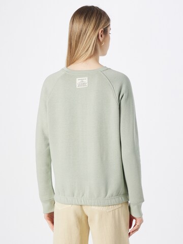 Stitch and Soul - Sweatshirt em verde