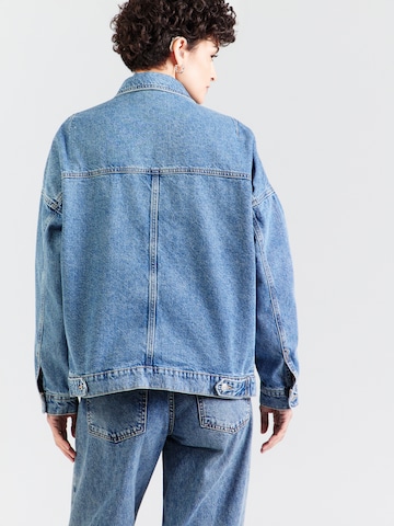 ROXY Tussenjas 'SALTY HORIZON' in Blauw