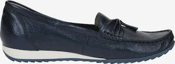 CAPRICE Moccasins in Blue