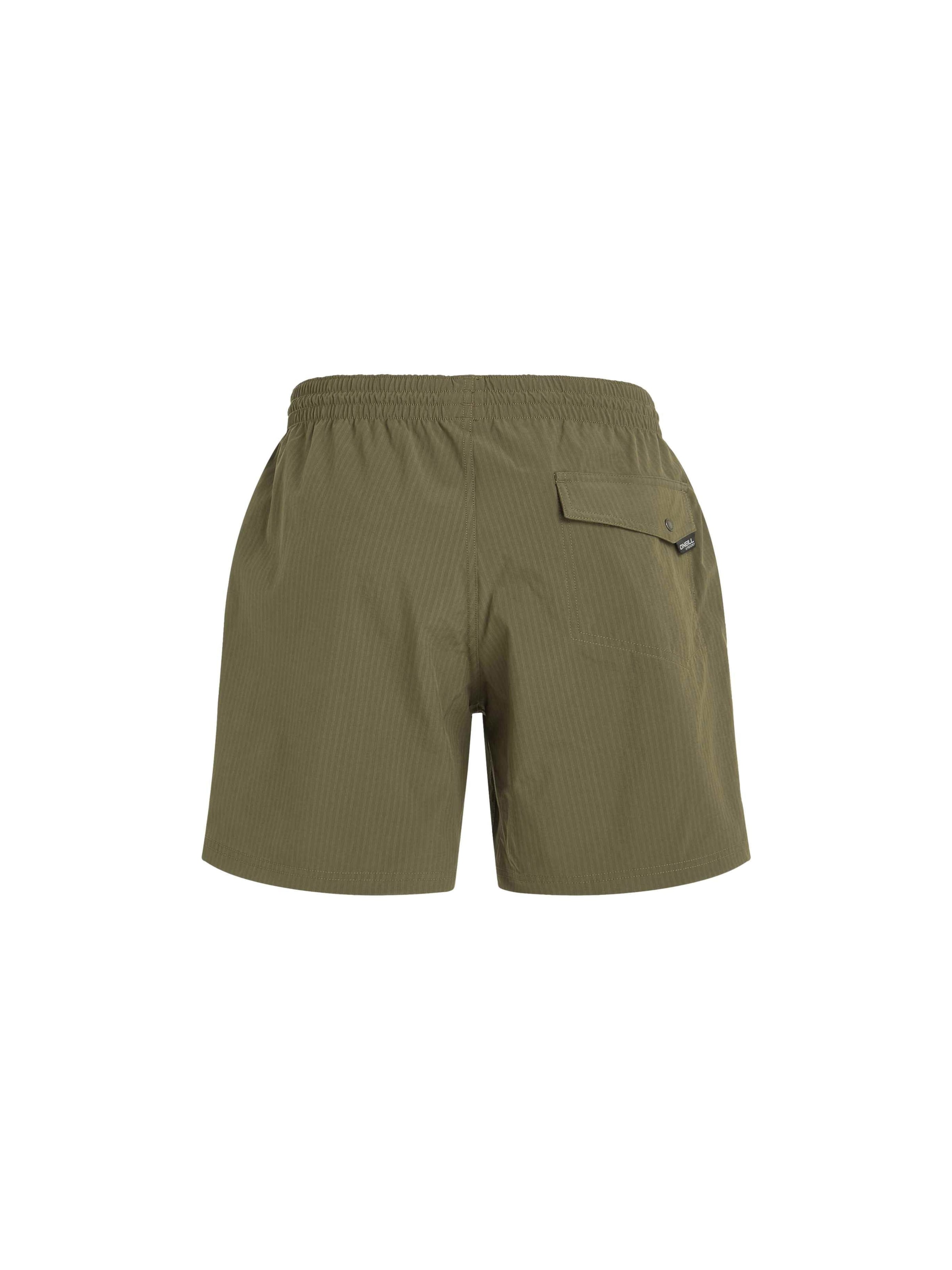 O'NEILL Badeshorts in Grün