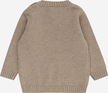 Hust & Claire Sweater 'Pilou' in Brown