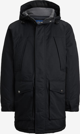 Žieminė parka iš Polo Ralph Lauren, spalva – juoda, Prekių apžvalga