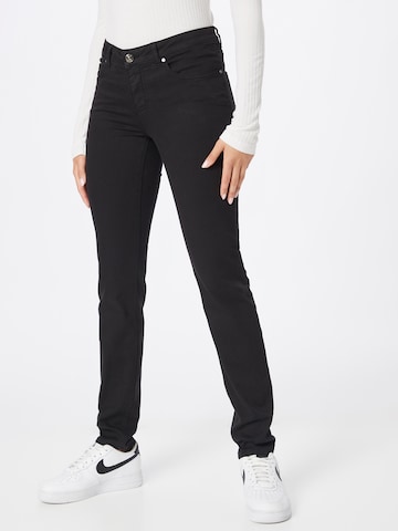 OUI Jeans 'BAXTOR' in Black: front