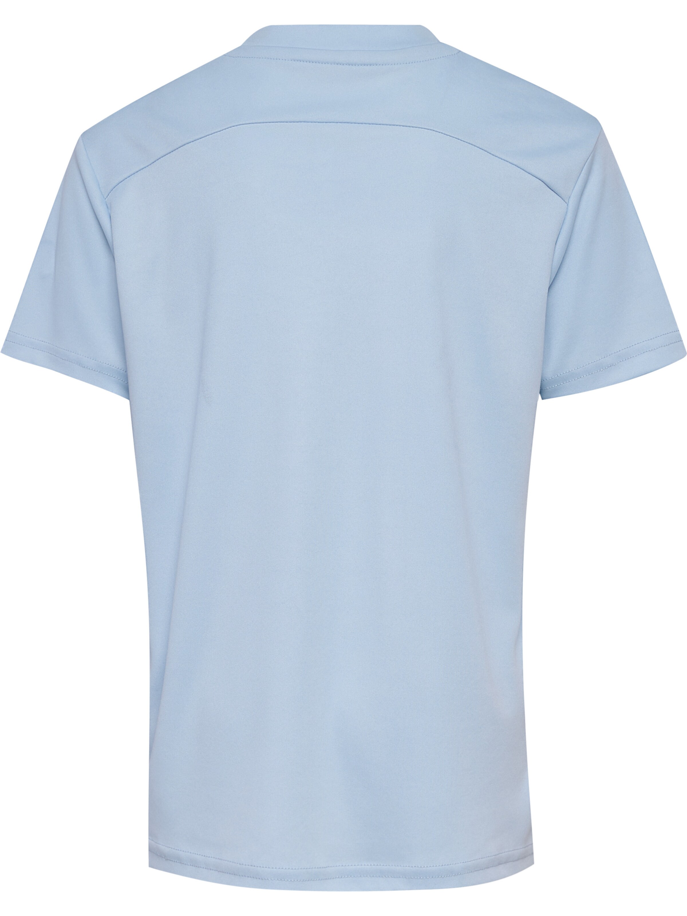 Hummel Functioneel shirt 'Pulse' in Blauw