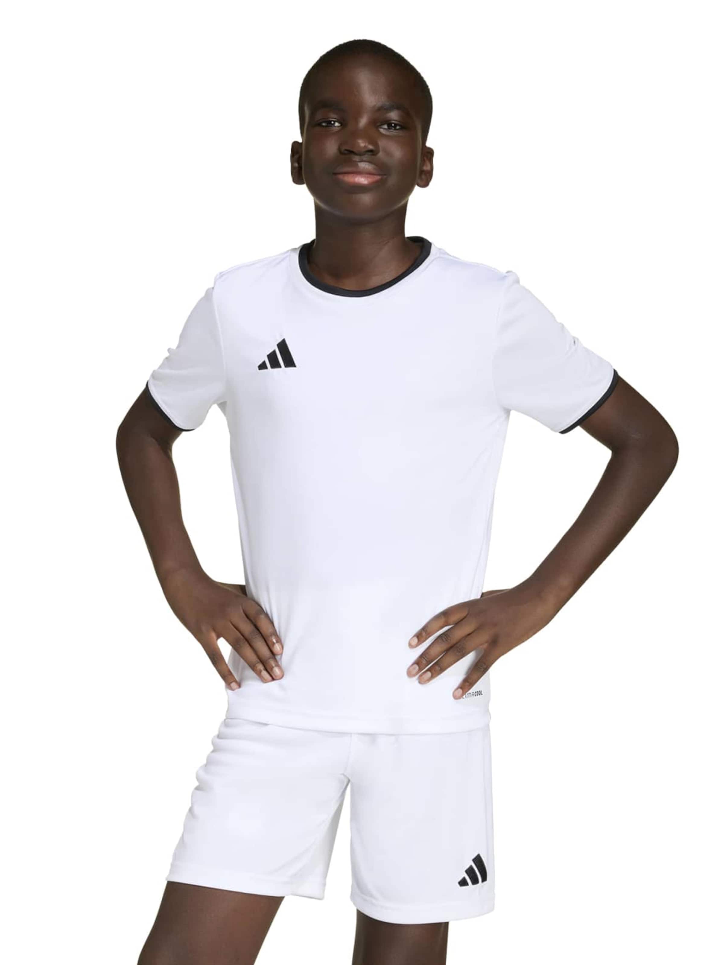 ADIDAS PERFORMANCE Функциональная футболка 'ENT26' в Белый