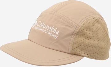 COLUMBIA Urhelulippalakki 'Wingmark™ ' värissä ruskea: etupuoli