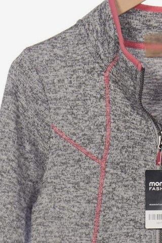 ROXY Sweatshirt & Zip-Up Hoodie in M in Grey