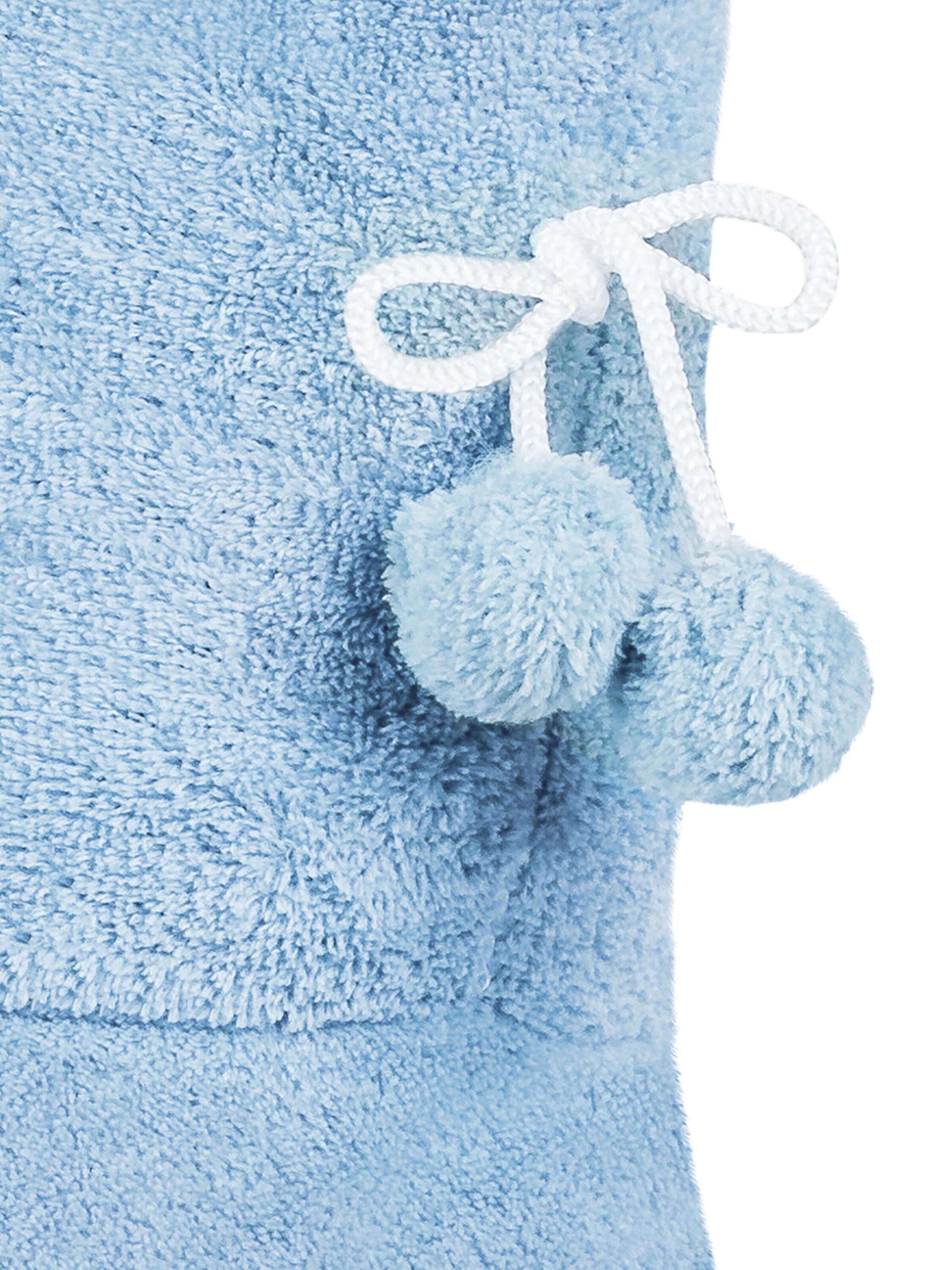 normani Slipper in Blue