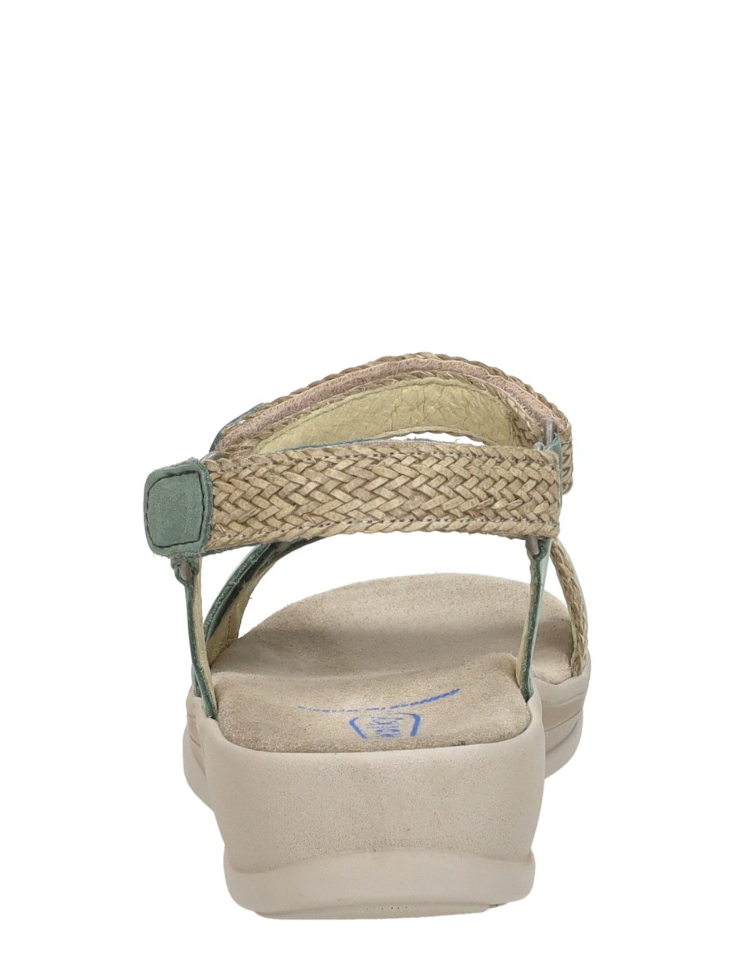 Wolky Sandal 'Acula Gobi' in Green