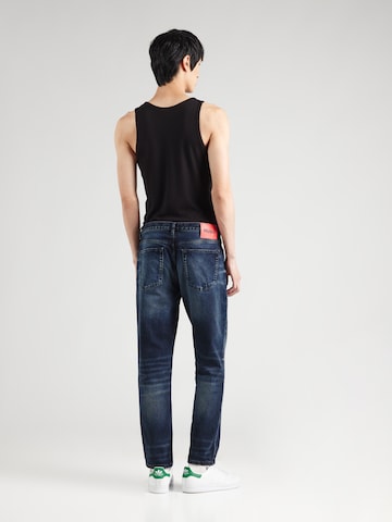 Regular Jeans '634' de la HUGO pe albastru