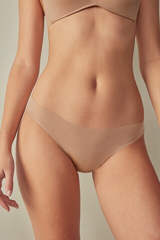 INTIMISSIMI Slip in Beige: predná strana