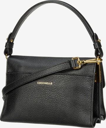 Coccinelle Handtasche 'Binxie 5801' in Schwarz