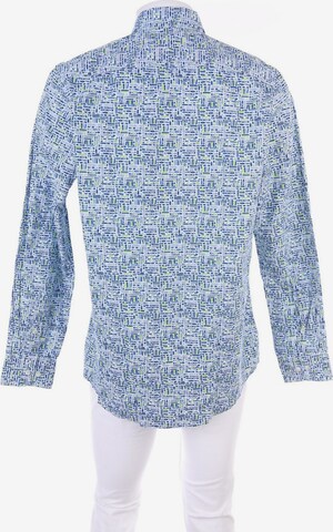 LERROS Button Up Shirt in L in Blue