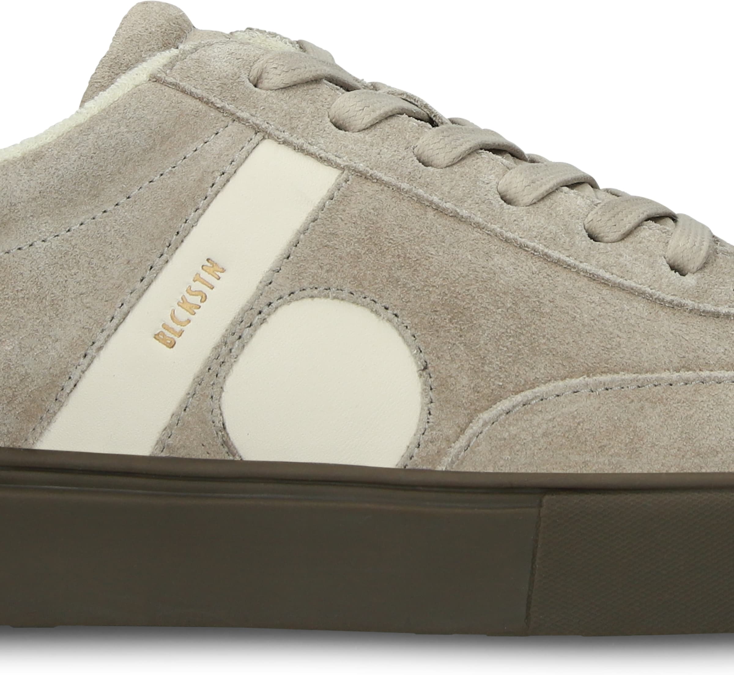 BLACKSTONE Sneakers 'Quartz Auden EG555' in Grey