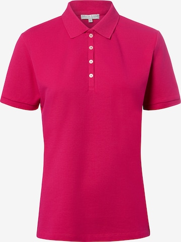 T-shirt Marie Lund en rose : devant