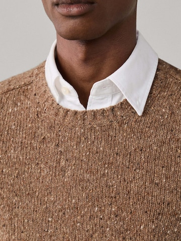 Hackett London Pullover in Beige