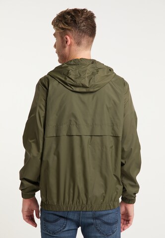 MO Between-season jacket in Green