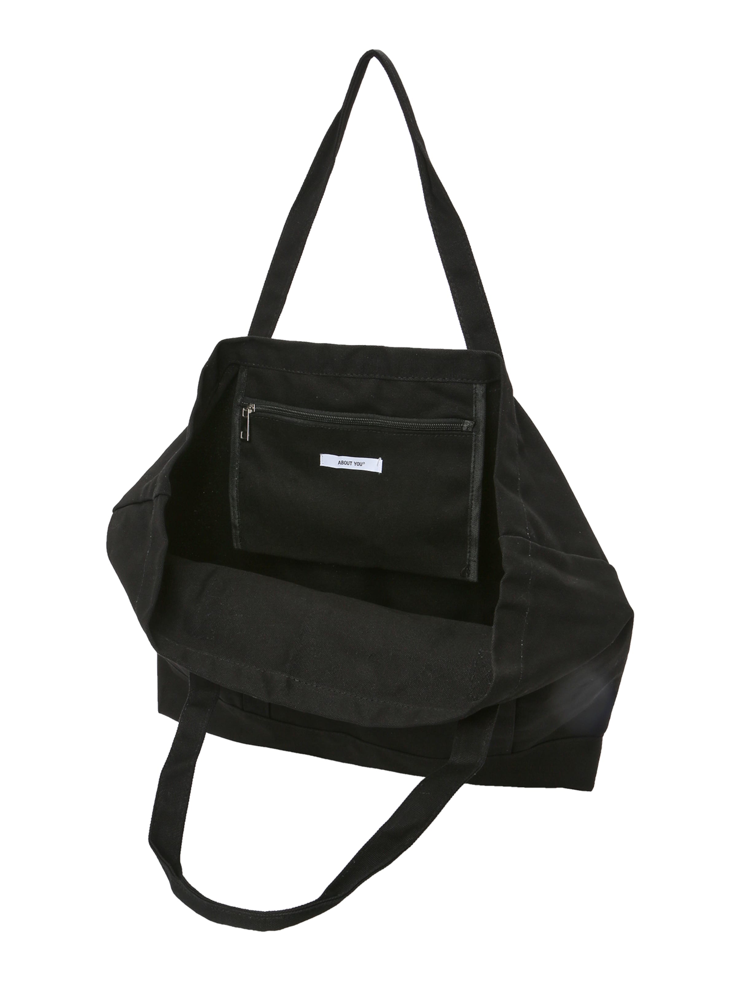 ABOUT YOU Шоппер в Черный