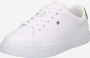 TOMMY HILFIGER Sneaker in Weiß: predná strana