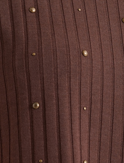 Koton Shirt in XXXL in de kleur Bruin / Goud, Productweergave