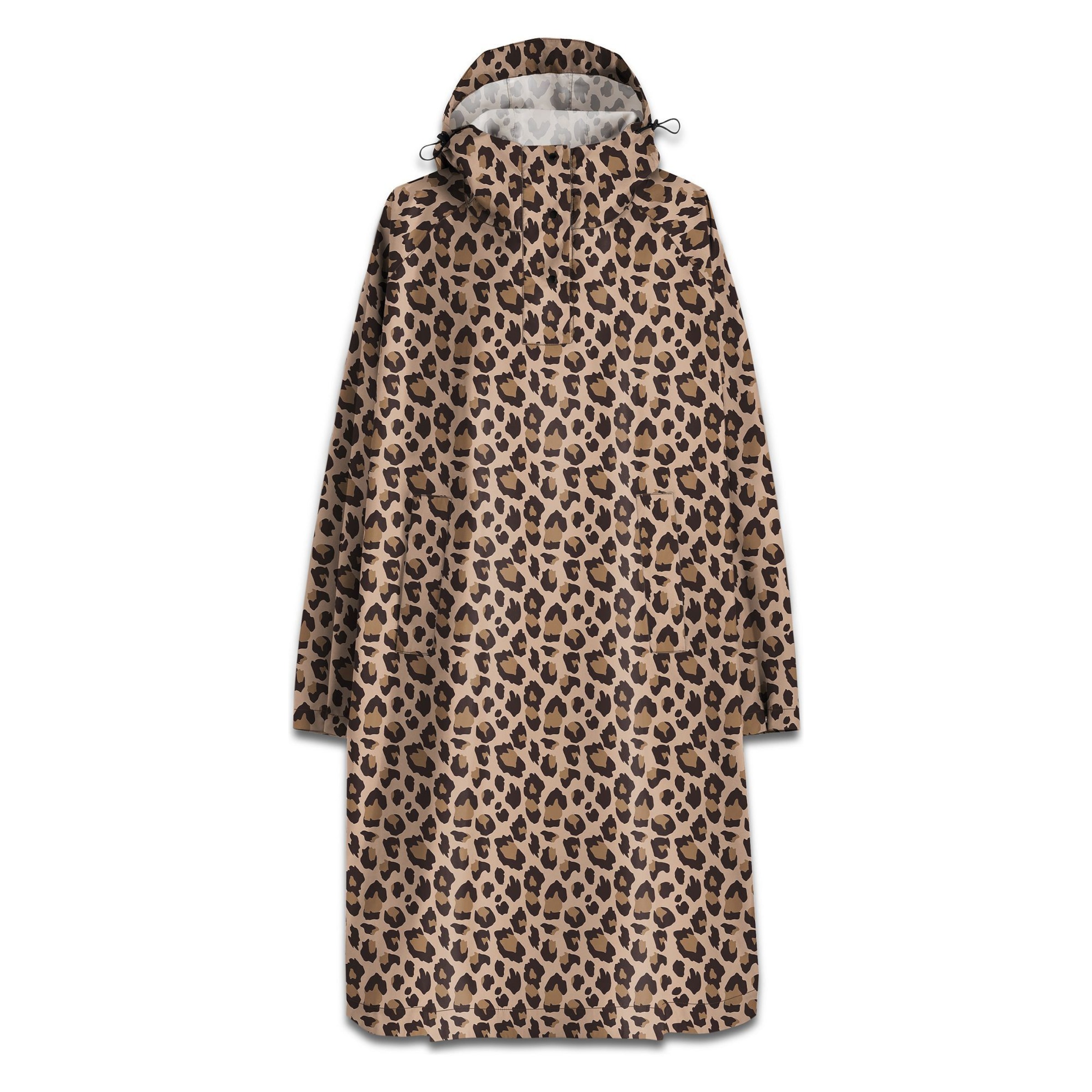 Manteau mi-saison 'Mini Max ' REISENTHEL en marron : devant