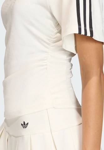 T-shirt ADIDAS ORIGINALS en blanc
