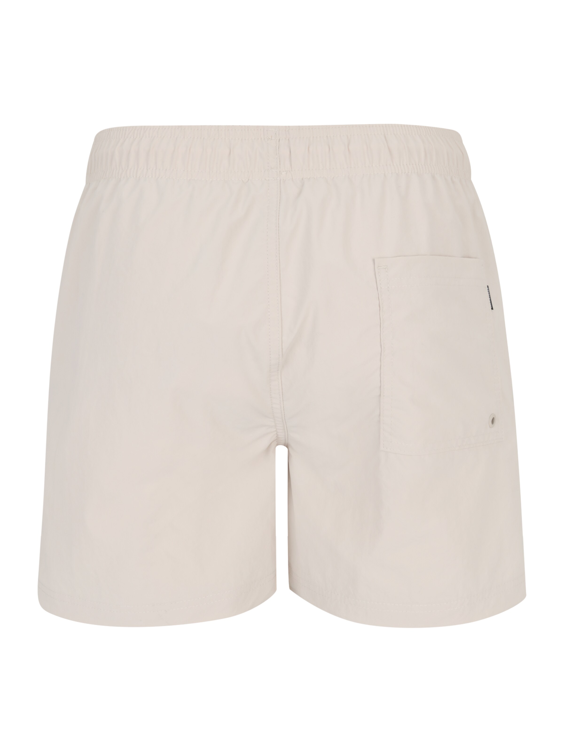 JACK & JONES Σορτσάκι-μαγιό 'JPSTNAXOS' σε μπεζ