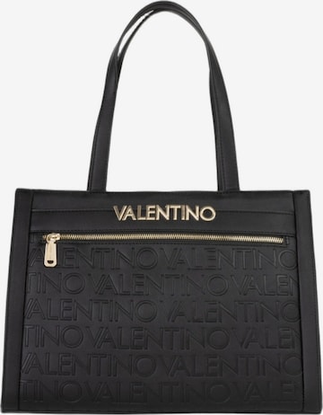 VALENTINOShopper torba 'Cora' - crna boja: prednji dio